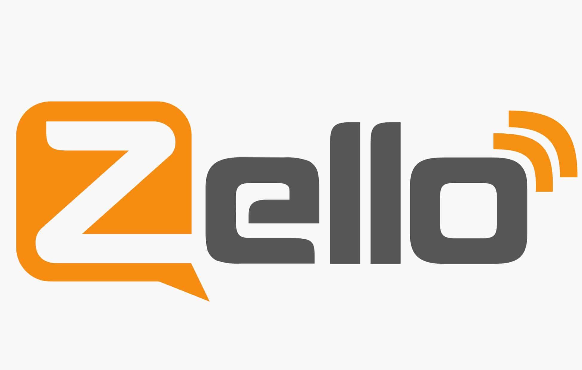 Приложение zello не работает