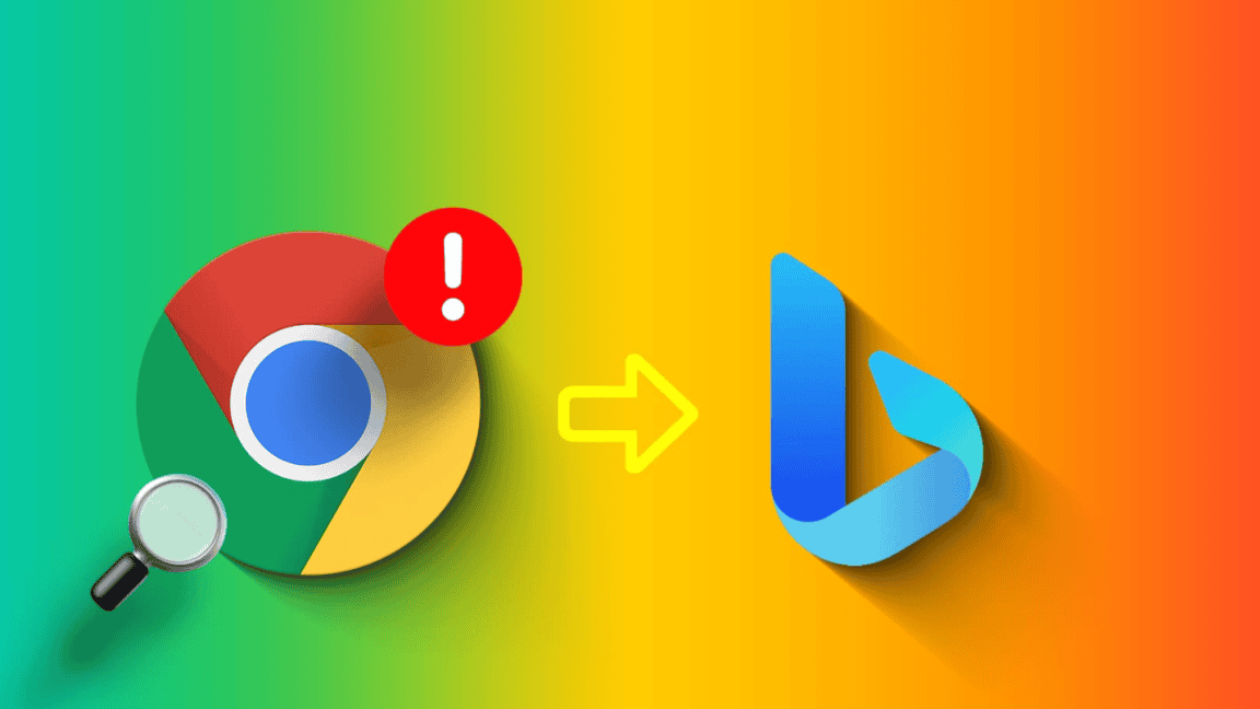 Πώς να αφαιρέσετε το Bing από το Chrome και να επαναφέρετε την ...