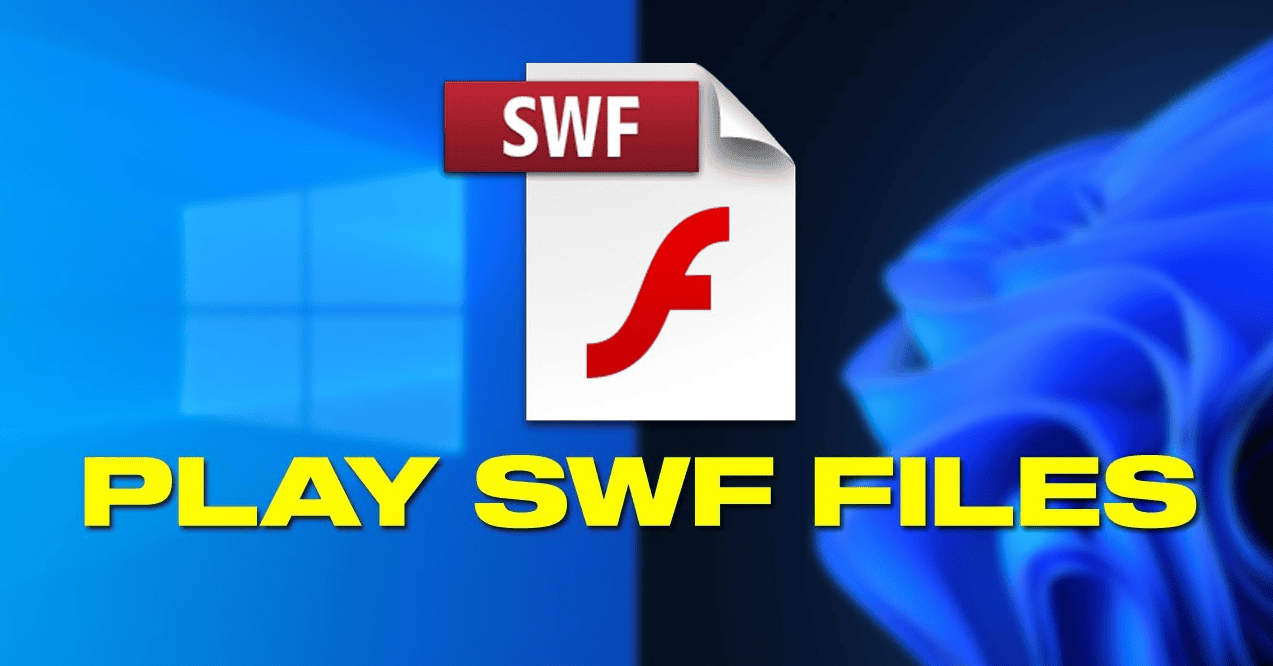 6 απλοί τρόποι αναπαραγωγής αρχείων SWF χωρίς το Adobe Flash Player ...