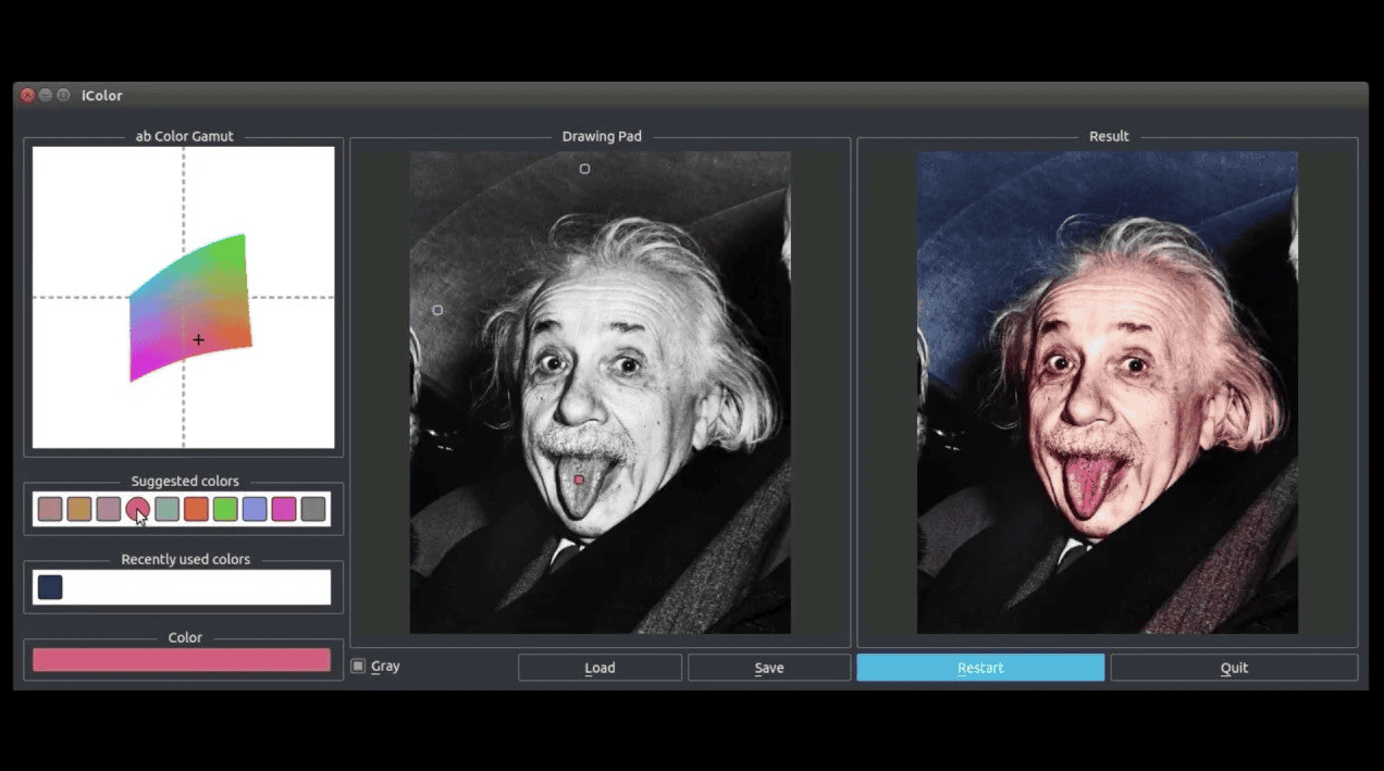 Colorization Palette Πώς να χρωματίσετε φωτογραφίες με το Palette AI - wifinews.gr