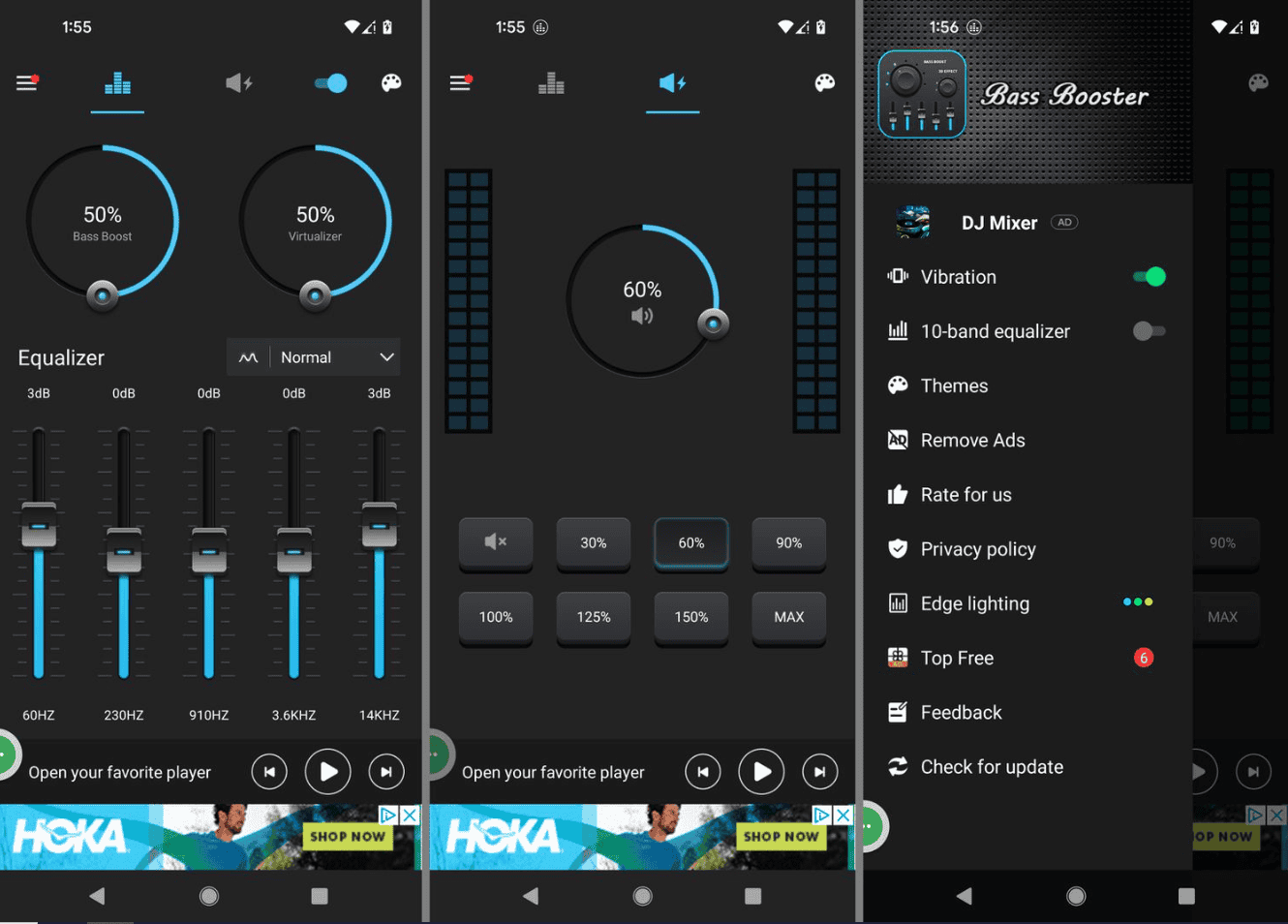 7 καλύτερες εφαρμογές Equalizer για λάτρεις της μουσικής που πρέπει να ...