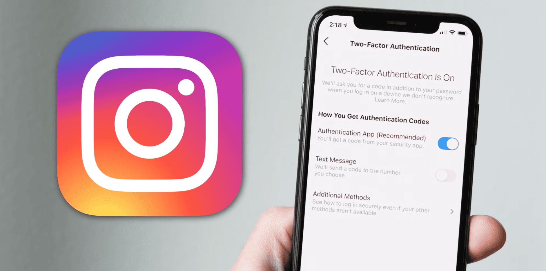 Πώς να συνδεθείτε στο Instagram χωρίς κωδικό επαλήθευσης - wifinews.gr